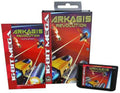 Revolution Cartridge Arkagis Sega Game Video Genesis