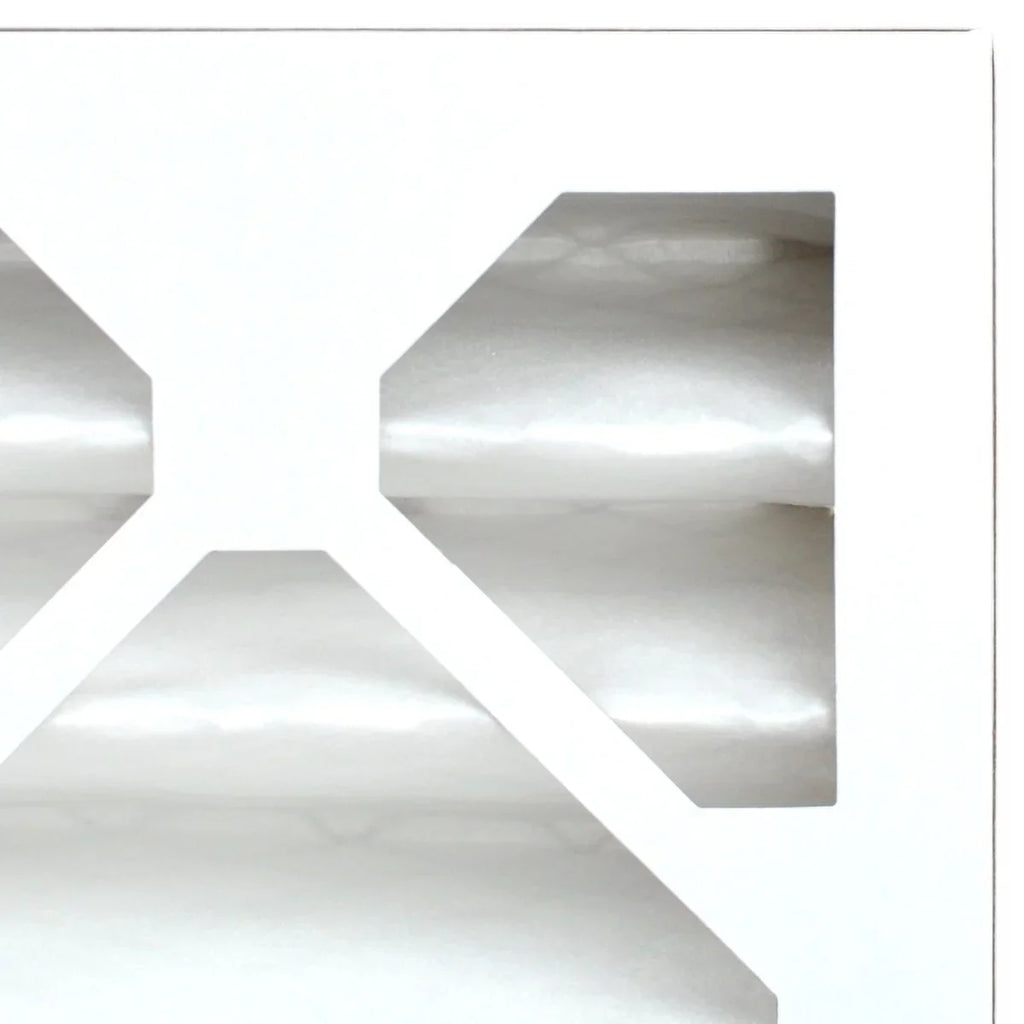 for White Replacement MERV 6-Pack 11 FR1400M-111, Rodgers