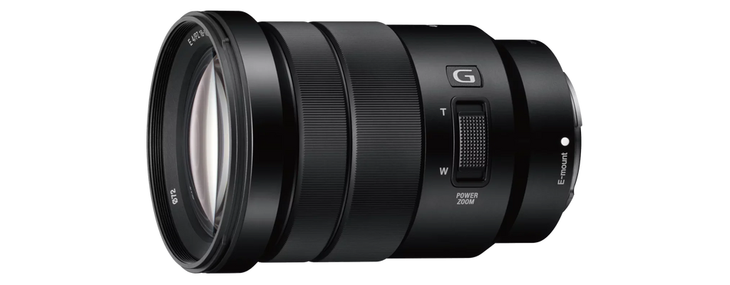 SELP18105G 18-105mm OSS Lens Zoom F4 Power PZ E G