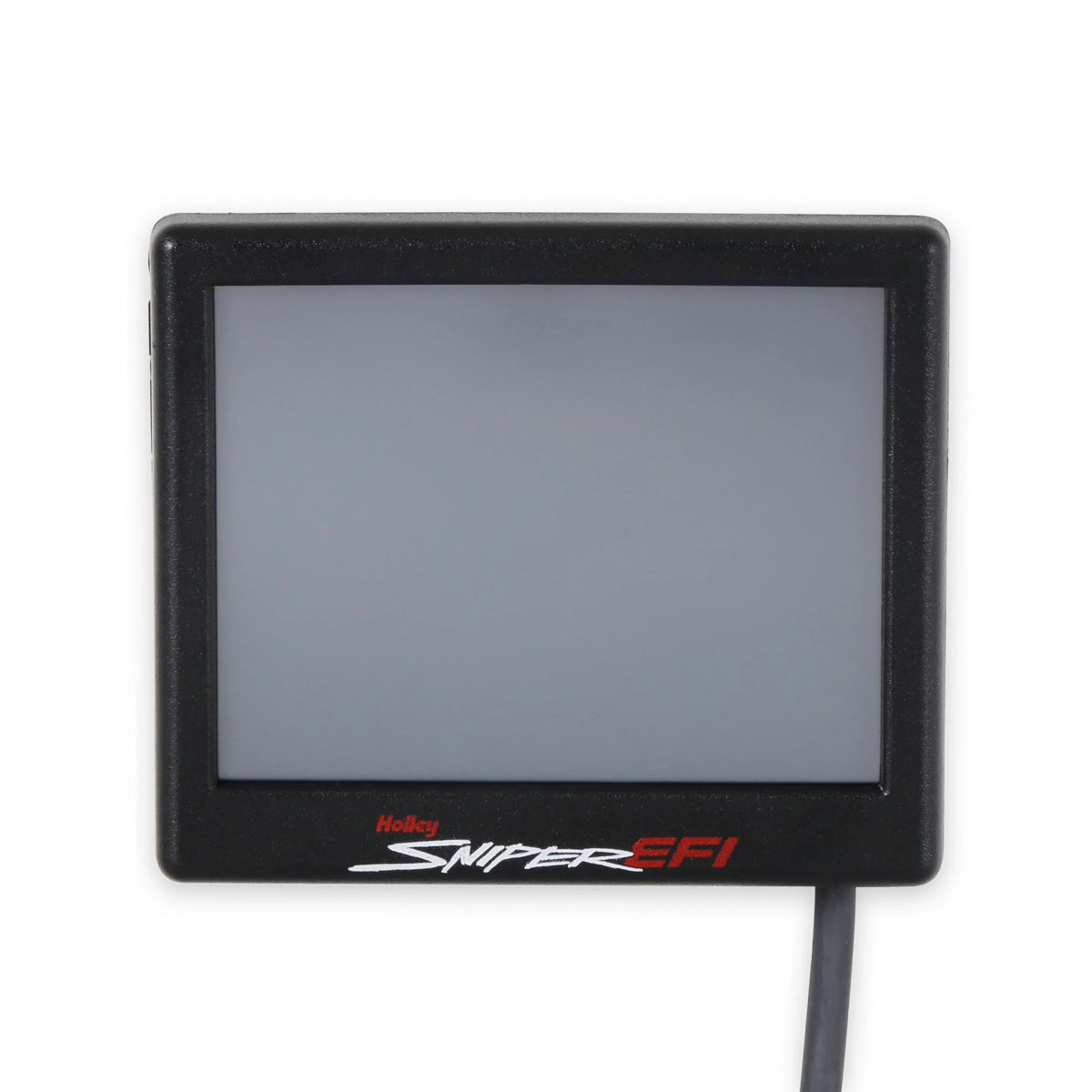 Screen - PDM Black EFI 2 Without - - - in. Drop-In Holley Module 550-511-3XD 3.5 Sniper EFI Sniper