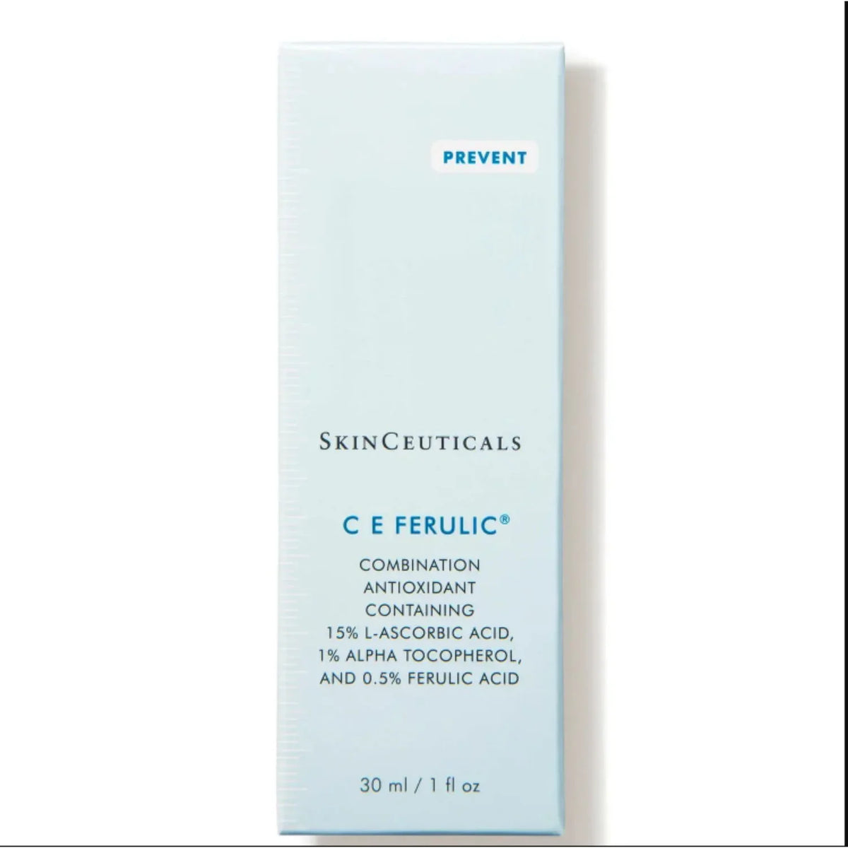 Treatment, E 1 C Skinceuticals Ferulic oz Antioxidant