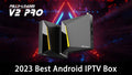 6k 2023 w/Bluetooth V2pro Remote & Upgraded Voice vSeeBox Wi-Fi