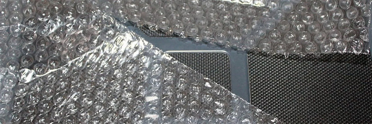 12 in By - ft Wrap Boy Cushioning x 700 Bubble Bubble American