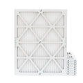 21-1/2 ) 16-3/8 1 filters Carrier, MERV 8 AC for & Replacement Industries. Furnace Pleated 10 x Bryant ( Air x Pack Glasfloss by Payne, Filters