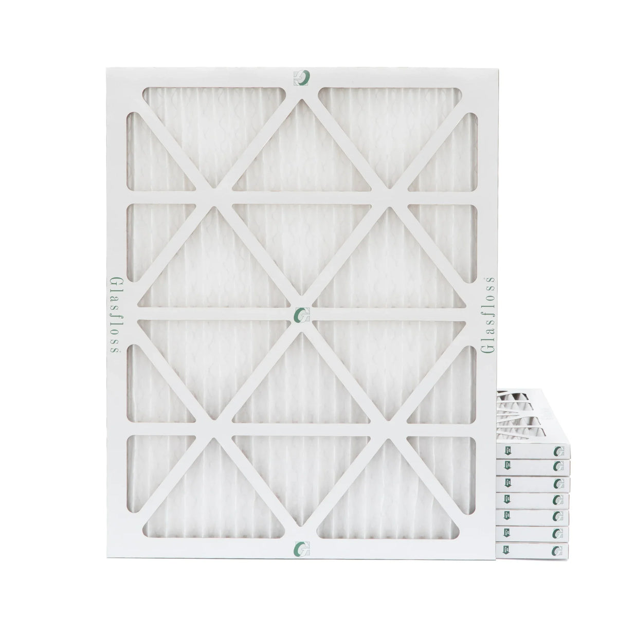 21-1/2 ) 16-3/8 1 filters Carrier, MERV 8 AC for & Replacement Industries. Furnace Pleated 10 x Bryant ( Air x Pack Glasfloss by Payne, Filters