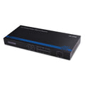 Supports 2.0, 2.2, Matrix Remote 18Gbps HDCP Cable Range, Matters 4K Bit HDR Access HDMI 4:4:4 Switch Format Configuration RS-232 High - 4 4 TCP/IP Out HDMI with 24 RGB, Dynamic YCBCR and in 60Hz