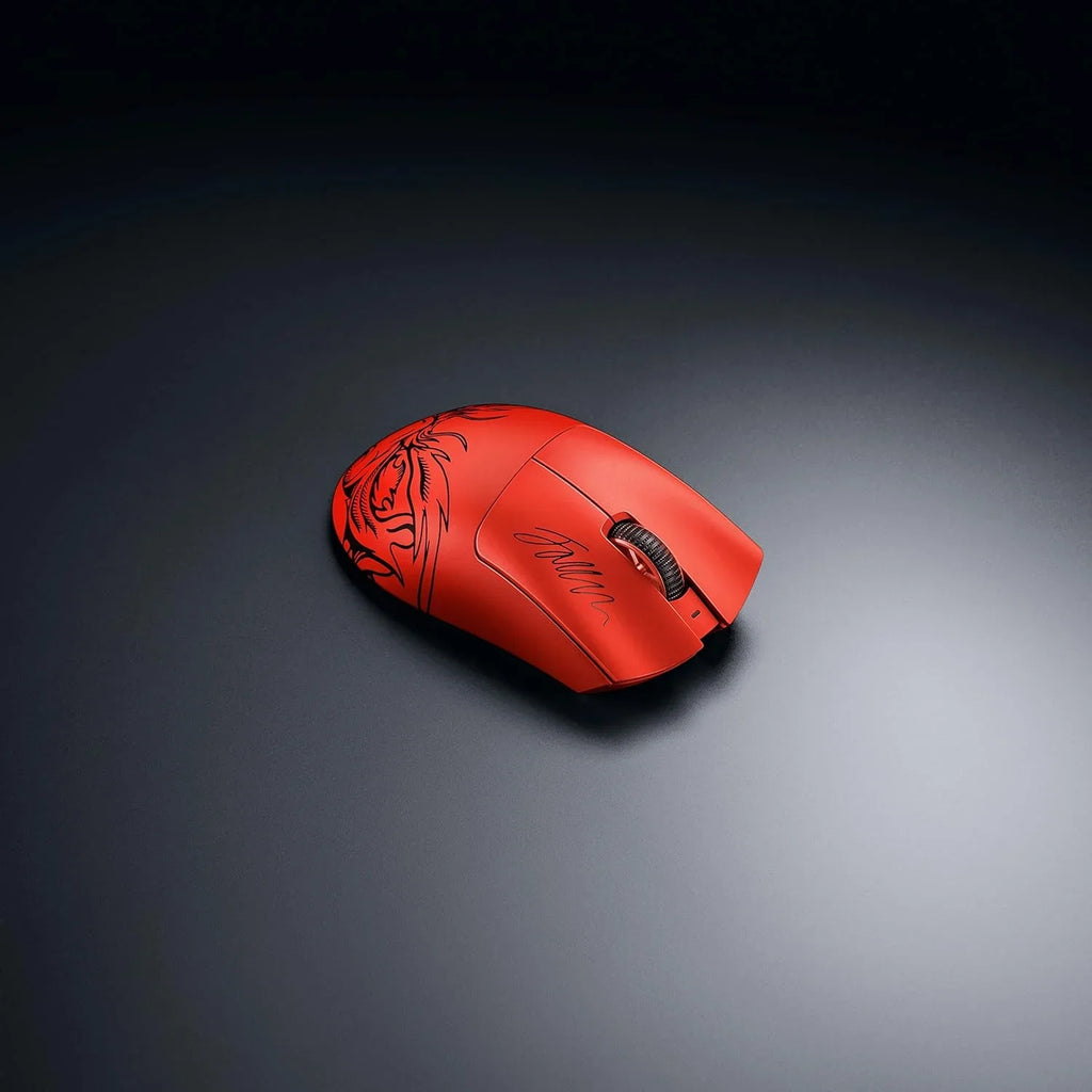 Ottico Edition Ergonomico E-Sport Gen-3, da per Mouse DeathAdder del Focus Pro Wireless HyperSpeed) Faker 63g, V3 Interruttori Wireless Leggero leggero Mouse - Pro (Design 30K, Sensore Razer
