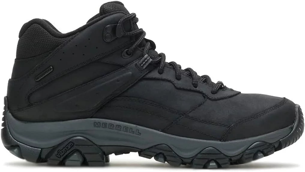 Boot, Merrell Hiking Black, Men's 11