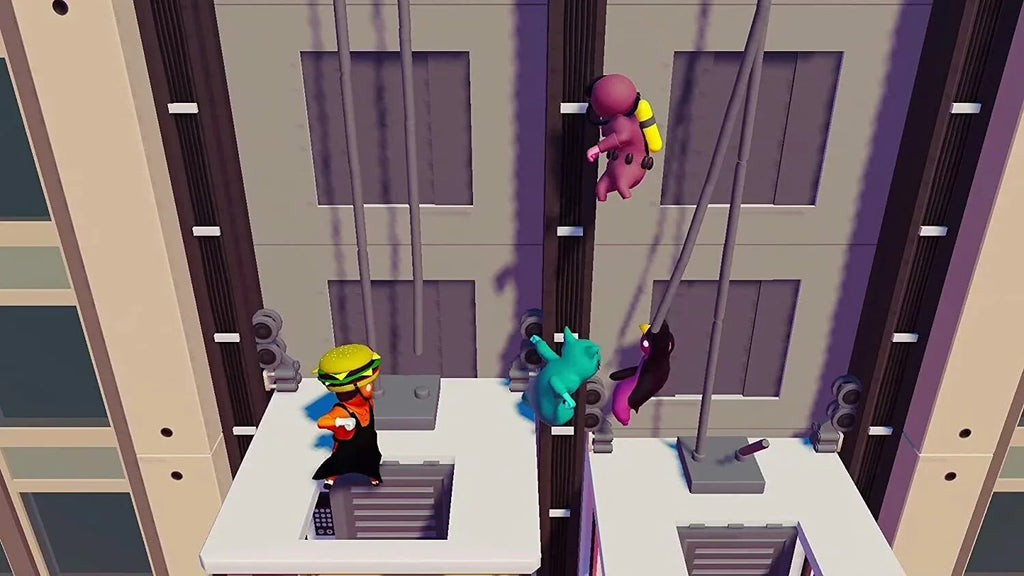 Gang Sealed Factory New Switch Nintendo Brand Beasts