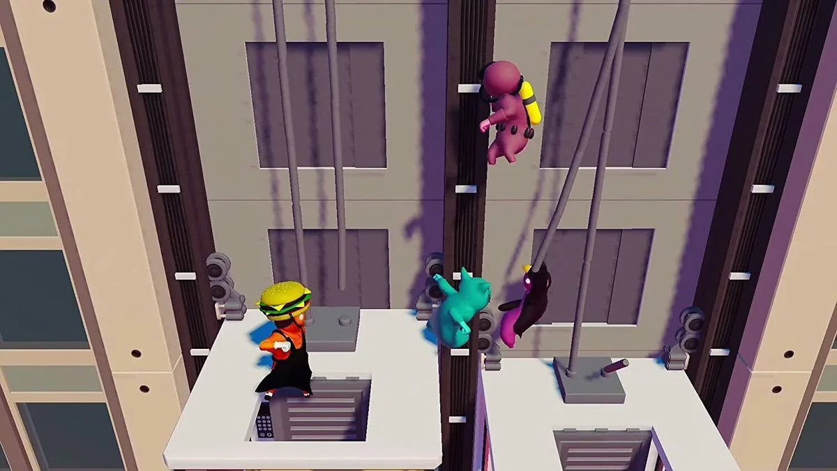 Gang Sealed Factory New Switch Nintendo Brand Beasts