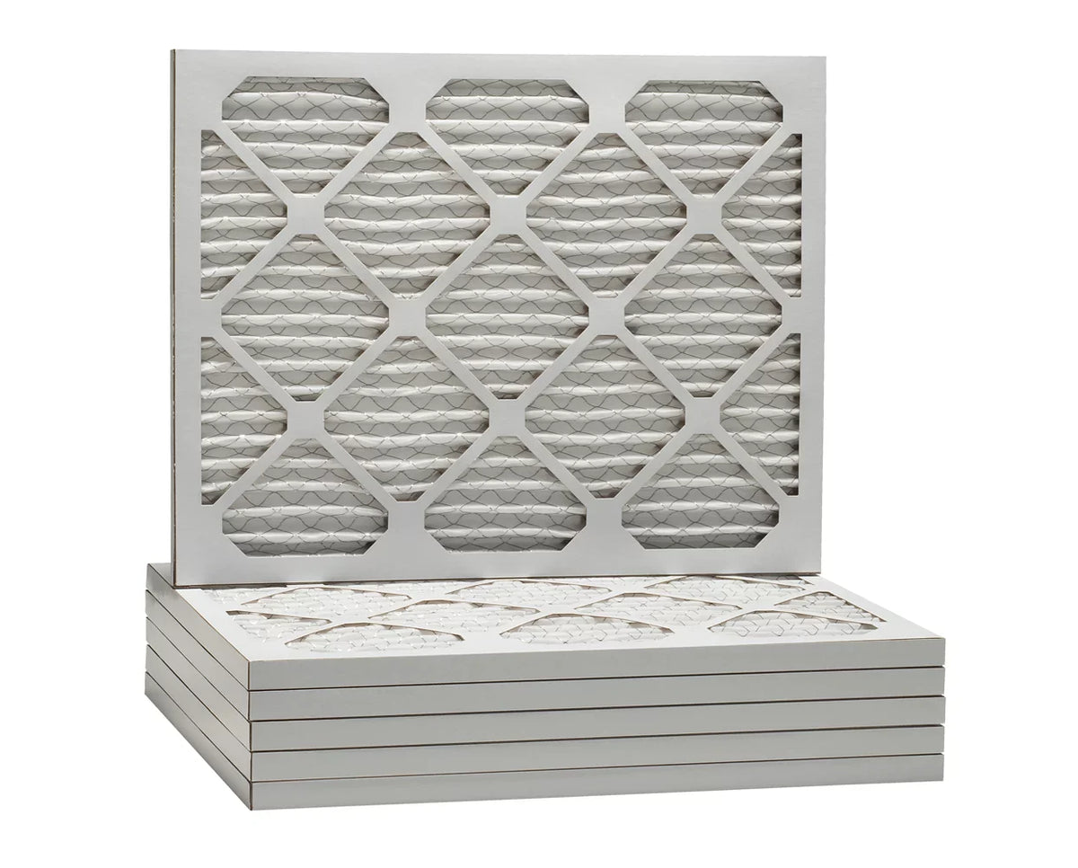 8, Box 6, Made 14x25x1 the USA Air in 14x25x1, Filter, Aerostar of MERV Pleated