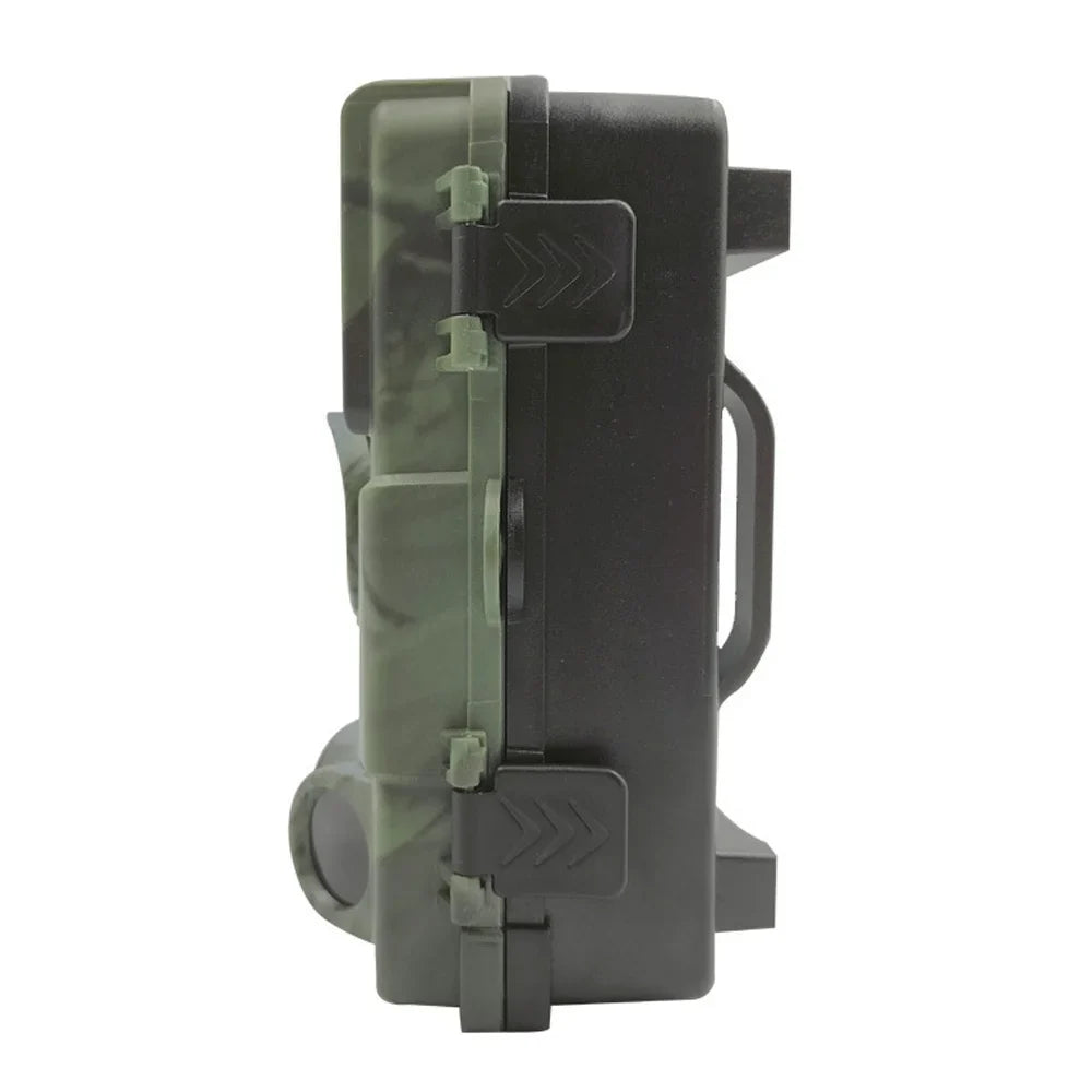 Wireless Night with Motion Reliable Activation moobody for Waterproof and Vision Home Camcorder