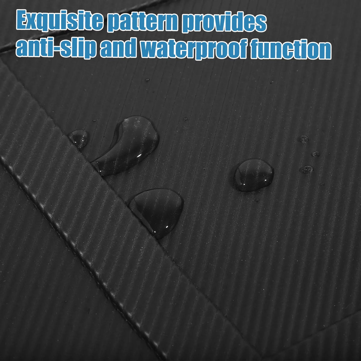 Toyota Tray Rear Camry 12-17 Car Liner Cargo for Trunk Mat Unique Floor Bargains