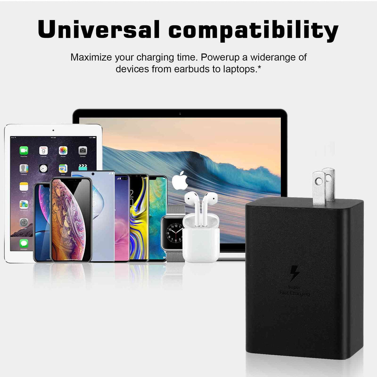 65W Charging (China)/X27/iQOO Laptops, - Fast vivo Charger Galaxy, Steam - & Pro/S1 USB MacBook, USB-C Ports Google Samsung with Travel Deck Phones 3 Dual for Y17/X27 High-Speed Pixel, iPhone,