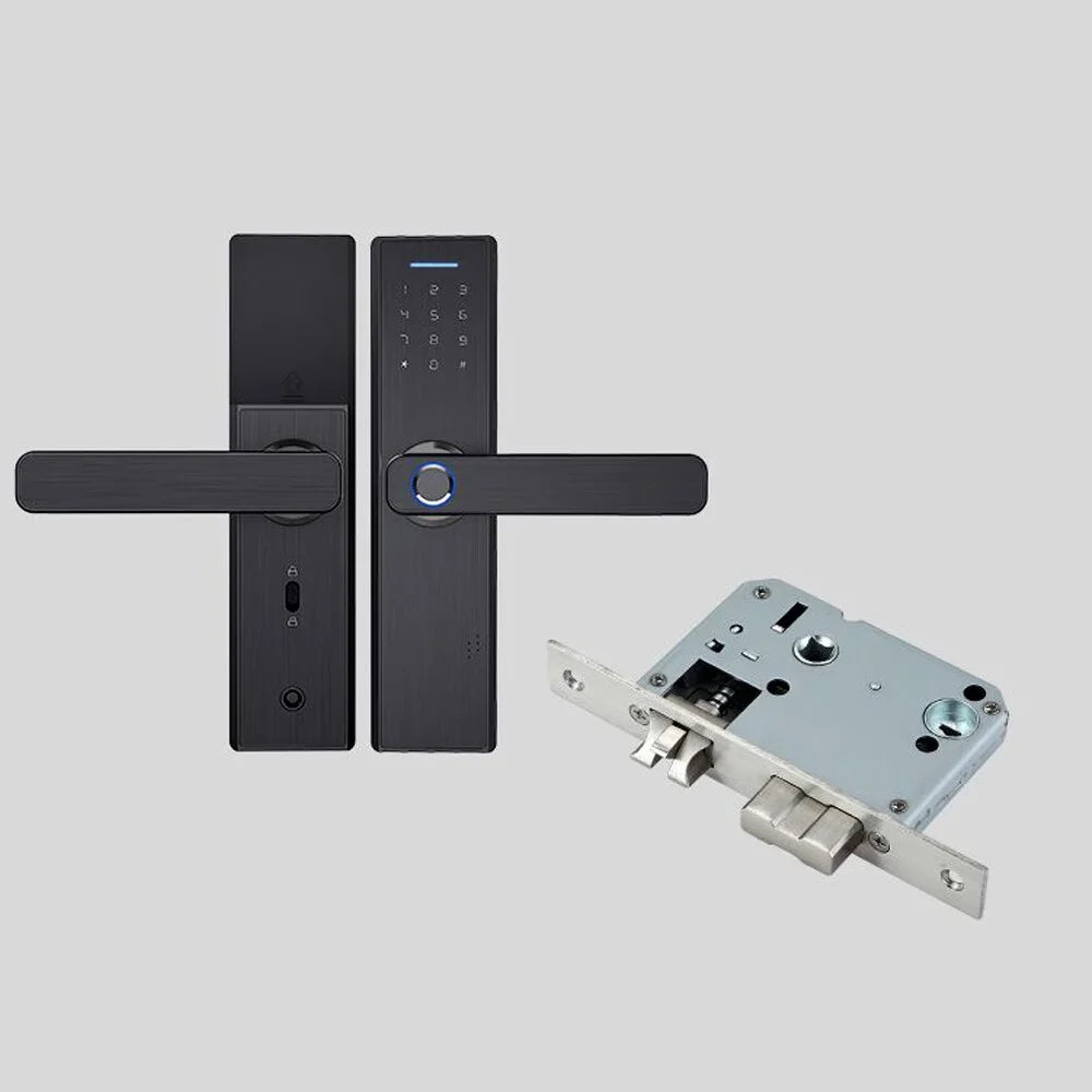 App Lock,Door Fesjoy Wifi Door Irfora Door Keyless Locks Intelligent Lock Buzhi