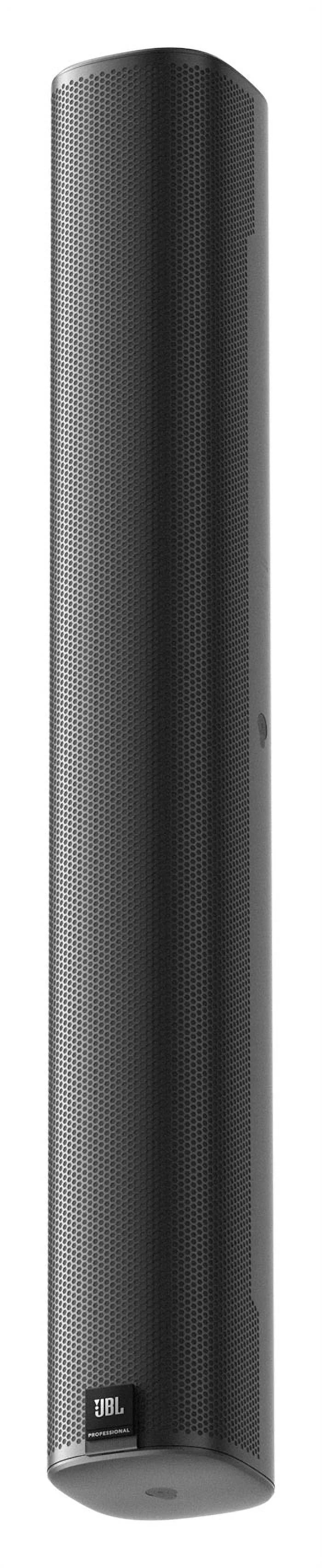 JBL Speakers+Amp Column Commercial Mount Black COL600-BK Array 70V Wall 24" (4)
