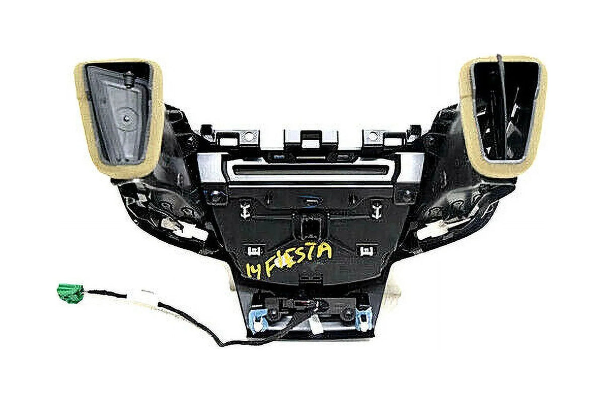14 Ford Sony Radio Face Fiesta Panel Control
