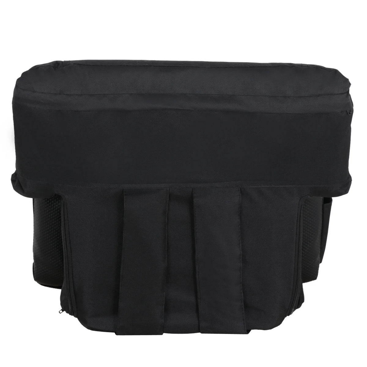 Seat Chair Black for Seat Reclining Folding Portable Stadium 6 Bleachers, HomGarden Waterproof,