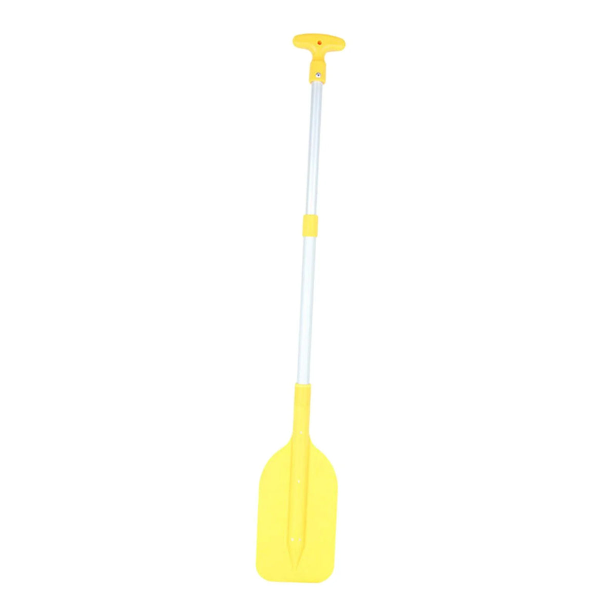 Durable Paddle Canoeing Oars Sports for Float Boat Canoe Outdoor Beginners Paddle Activities Flexible BAOSITY Yellow Kayaking Boat