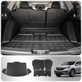 mats Seat Cr-v Accessories CRV Honda 2024 Fuel 2023 Honda Trunk 2024 Mat Liner Car Cargo Cover 2024 Fit Back Protector
