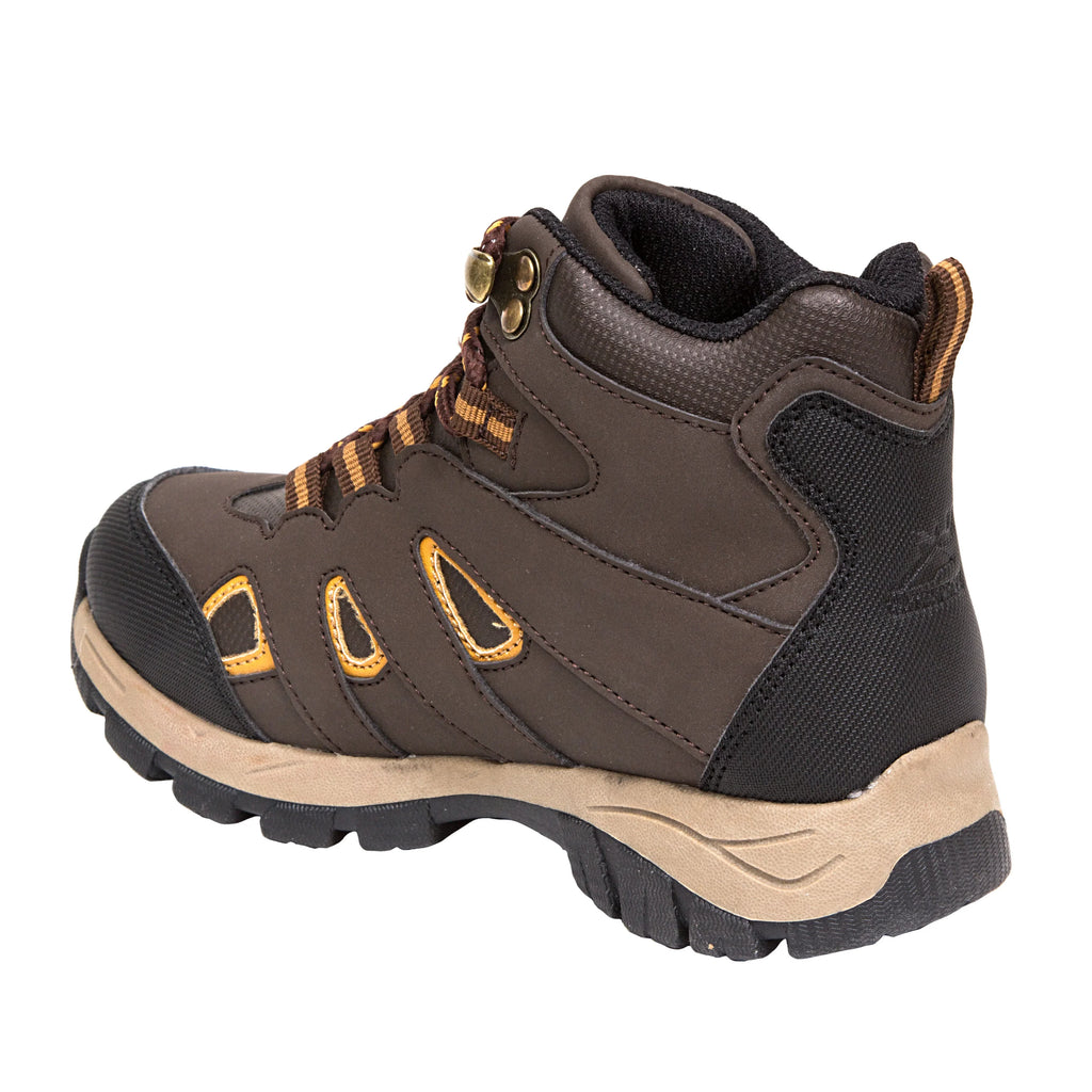 Waterproof - Medium Drew Hiking Kid Little Deer Stags Boot Brown Kids' 1.5 -