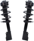 Assembly Replacement Install Ready Detroit 2010 Axle 2018 Struts w/Coil 2009-2019 Front Struts Quick 2 2011 2014 Struts 2012 Complete for Dodge 2016 2015 Spring - Journey 2013 2017 V6