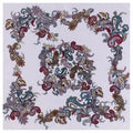 Tops Magic Scarf Shawl Travel Shawl for Evening for 39x39” Shawl Women Land (100x100 Wedding cm) Fashion Silk GOODS Wrap STP and