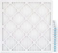 12. Furne Size:20-1/2 X Of HV Ext 20-1/2 Filters. Case Pleated Air 1 X MERV 8 21X21x1 Inch 3/4