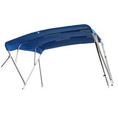 Bow 56” Gen3 Pontoon Pacific Marine x 91-96” Top 4 x - 8’ Blue Bimini