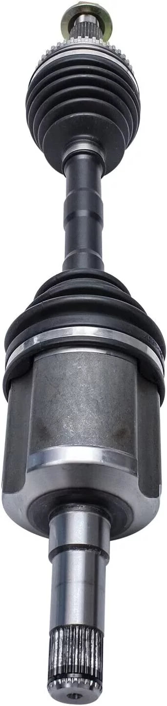 CV 2015 2008 Assembly 07-15 Detroit 2011 2009 CV Edge, Shafts 2pc Complete Replacement Front for Axles Ford - Axle 2010 2013 2007-2014 Axle 2 2007 2014 MKX, Lincoln 2012