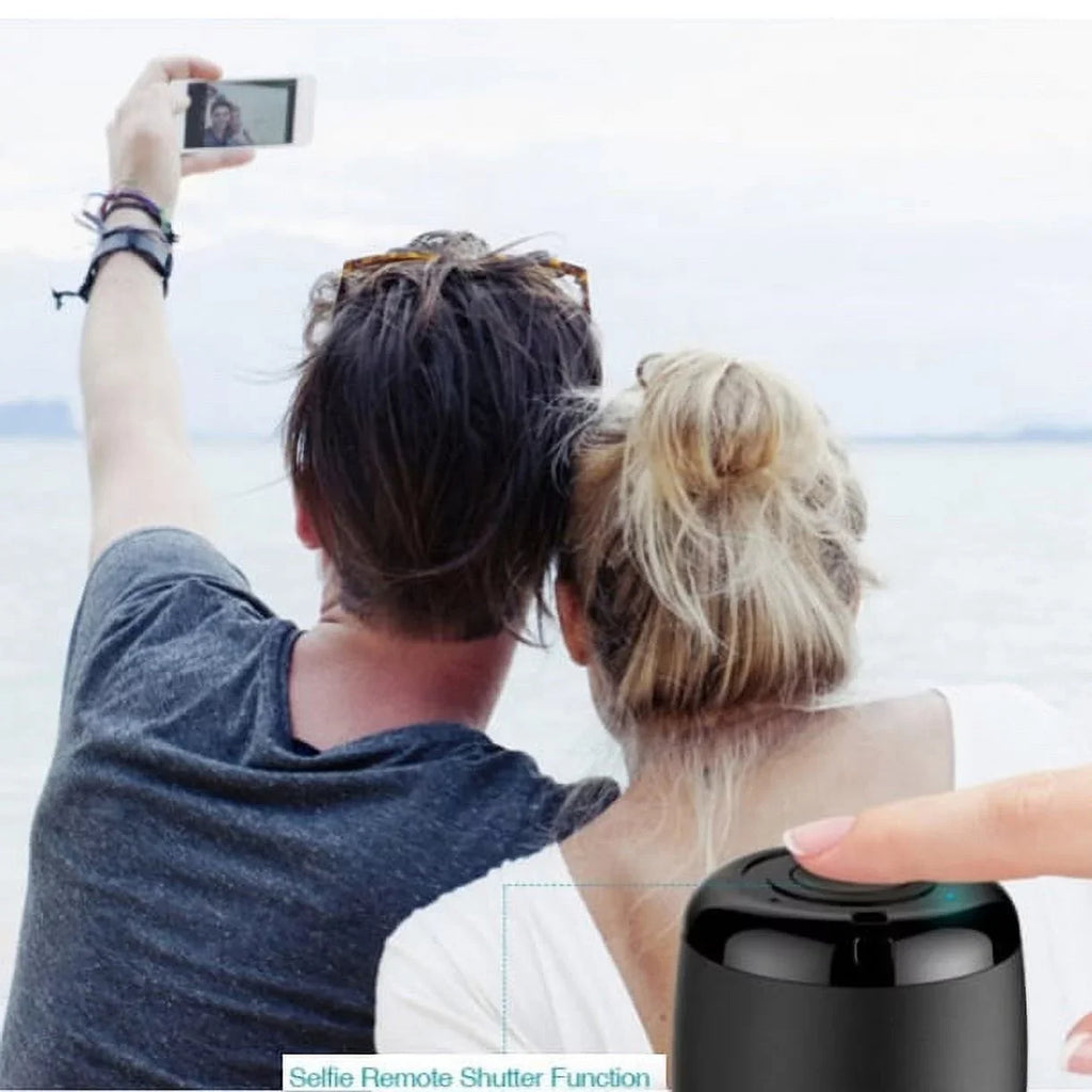 Mini (1st/2nd/3rd/4th/5th Microphone - Gen) Hands-free 7.9" Remote Wireless for iPad Mini Speaker Multimedia Audio Shutter