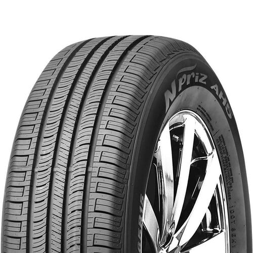 2011 Dodge NPriz Nexen BSW 98T Fits: Toyota Grand Tires) SXT AH5 2005-07 LE, Caravan 215/65R16 Sienna (4