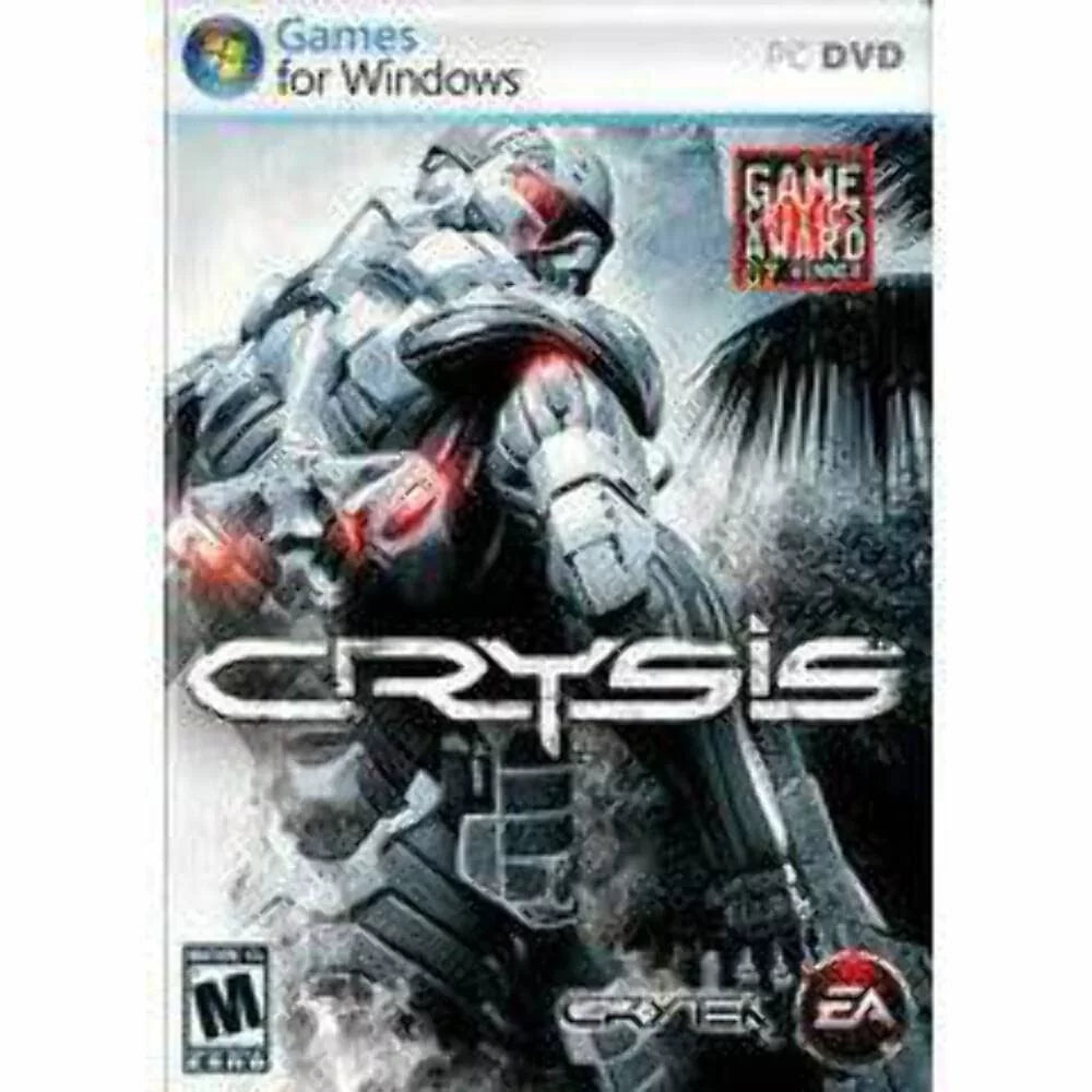 Adventure on Personal Your Ultimate - Computer PC: Gaming Experience the Crysis
