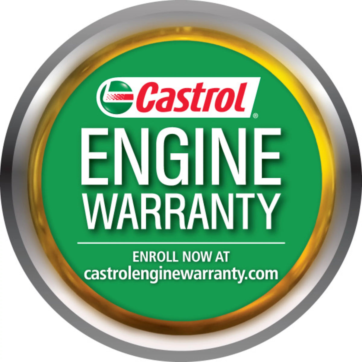 EDGE Performance Advanced 5 5W-20 Full Synthetic Quarts Extended Oil, Castrol Motor