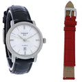 Watch T122.207.16.036.01 Automatic No Tissot Swiss Ladies Box (Unworn) Carson or Papers Diamond
