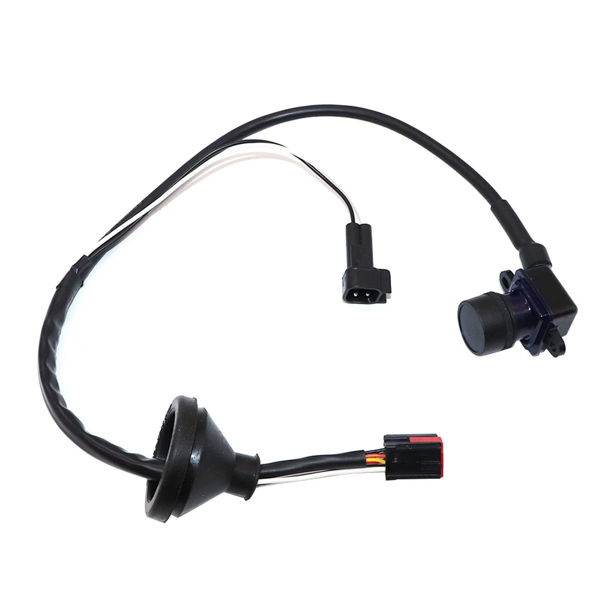 Grand Detection Caravan Onemayship Angle, for 130° Wired Rear Line Distance 2011-2020, Up Dodge Back Connection, Camera