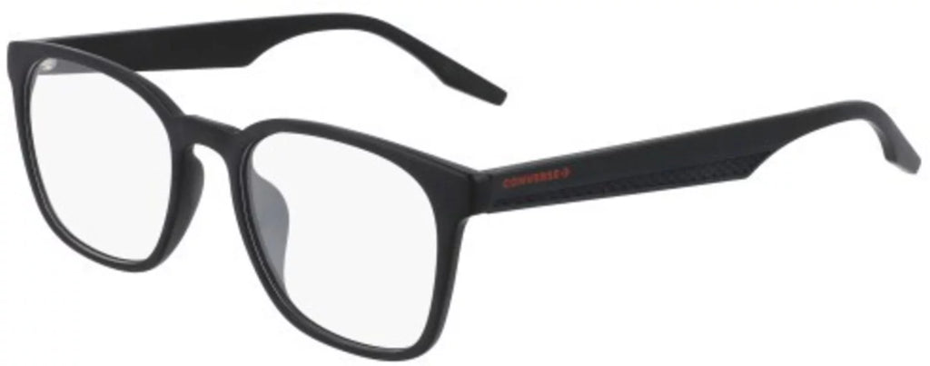 Matte Eyeglasses Black CONVERSE 5025 001 CV Y