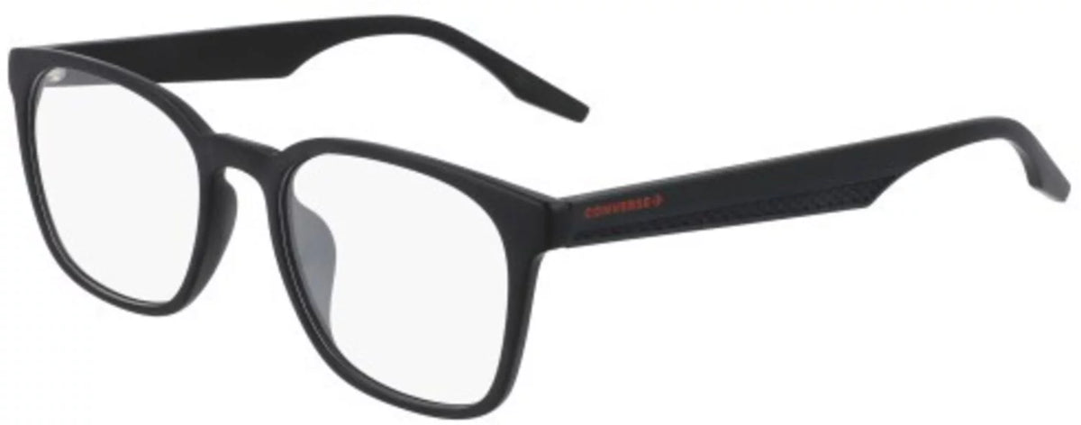 Matte Eyeglasses Black CONVERSE 5025 001 CV Y