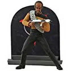 Select Worf Action Figure Trek Toys Diamond Star Select