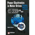 9780905705897) (Paperback Principles, Application & Motor Pre-Owned Design Drives: Martin Brown Electronics in Power by
