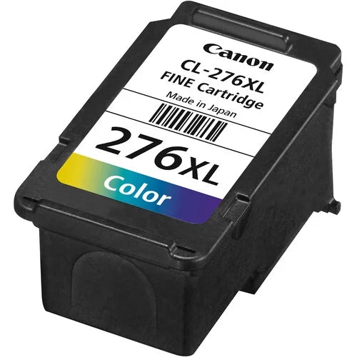 Black/Tri-Color Canon Multipack (PG-275XL/CL-276XL) High-Yield Ink, 4981C008