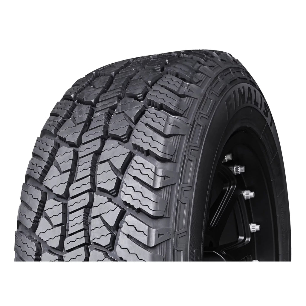 Light 120R Terrain 235/85/16 Ply Only) LT235/85R16 All Finalist Truck Season A/T Load SUV Tire (Tire Range 10 E Terreno All
