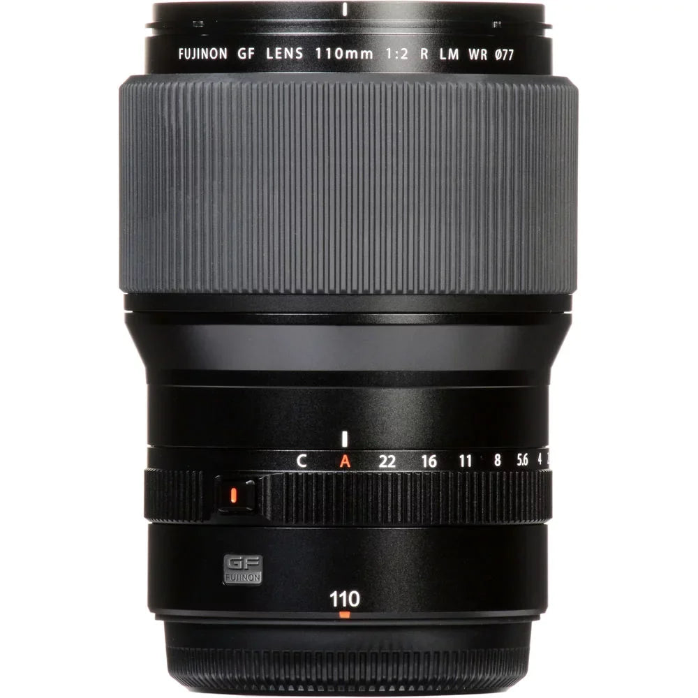 LM Lens f/2 WR R GF 110mm FUJIFILM