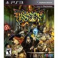 No Atlus Crown, Dragon's