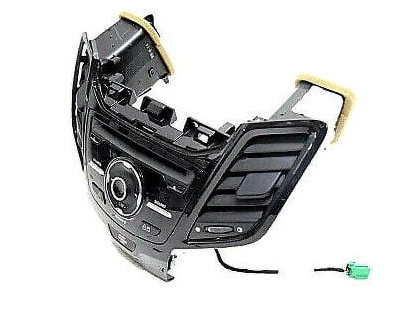 14 Ford Sony Radio Face Fiesta Panel Control
