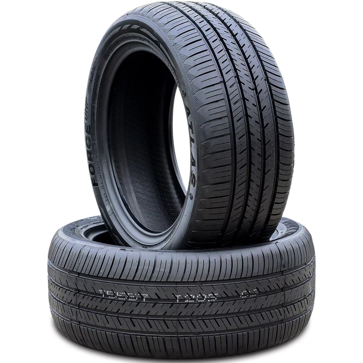 John Tires 4 2009-11 Fits: 205/40R18 Force John Mini UHP Performance A/S Cooper of 86W Atlas High Set Works Cooper 2012-15 (FOUR) Clubman Cooper Mini XL Works, Cooper Roadster
