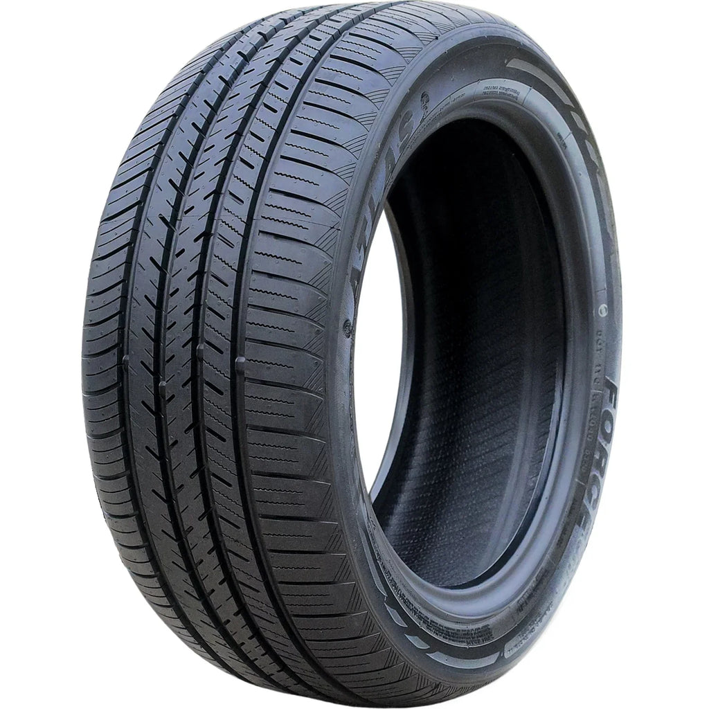 John Tires 4 2009-11 Fits: 205/40R18 Force John Mini UHP Performance A/S Cooper of 86W Atlas High Set Works Cooper 2012-15 (FOUR) Clubman Cooper Mini XL Works, Cooper Roadster