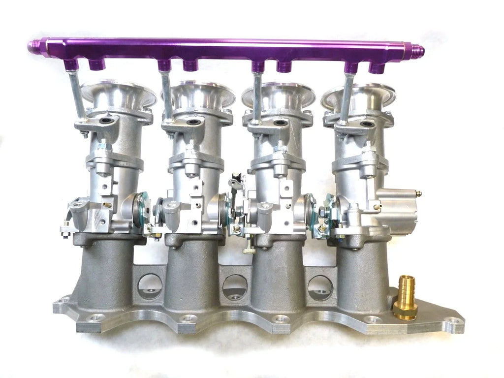 Body 1994-01 48mm GS LS Individual With 45mm Integra For RS Adaptor 6AN Throttle OBX TPS