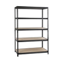 Capacity, WORKPRO Particle Freestanding 5-Tier lb. 48-inch Board Adult with 800 Shelves, Shelf