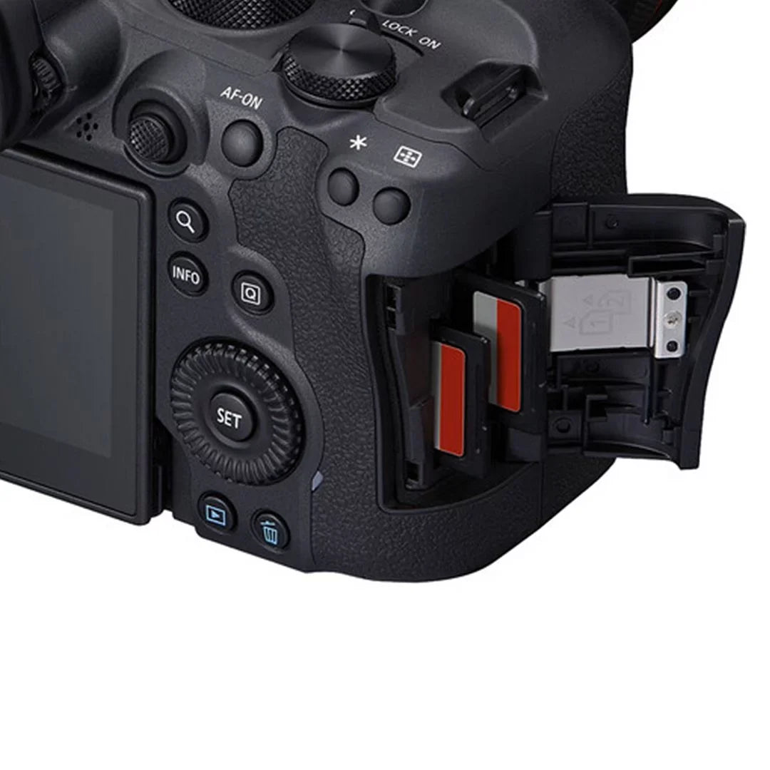 Card Mark 64GB + Mirrorless Pack + Memory R6 RF EOS IS SanDisk Bundle ZeeTech 2 STM Lens Canon II 24-105mm with Camera f/4-7.1 Accessory